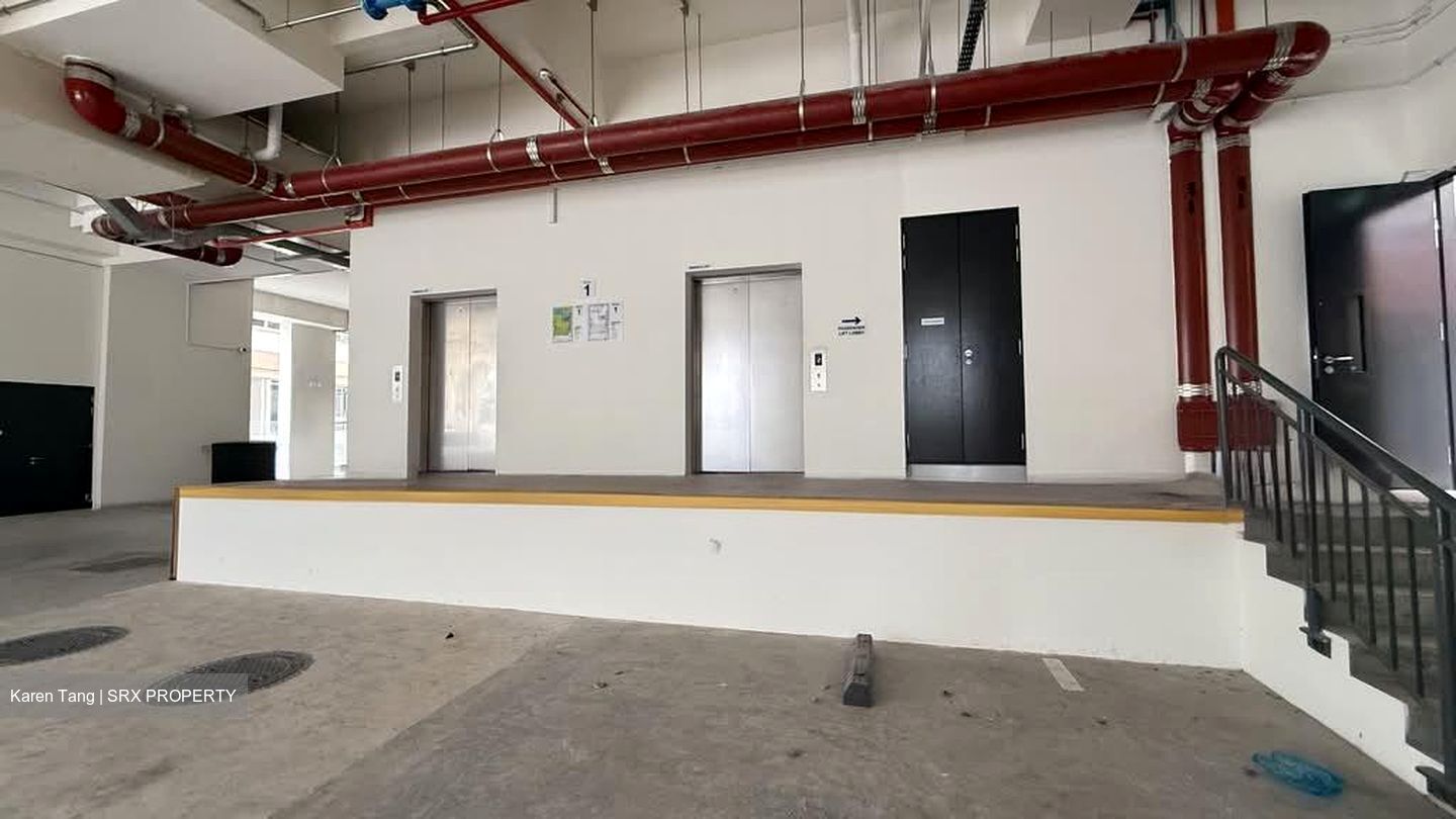 Soon Seng Building (D13), Factory #546336721